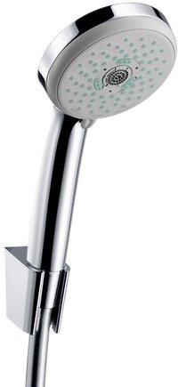 

Душевой гарнитур Hansgrohe Croma 100 Multi/Porter’S 27593000
