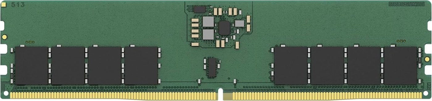 Оперативная память Kingston 16ГБ DDR5 CUDIMM 6400 МГц KVR64A52BS8-16