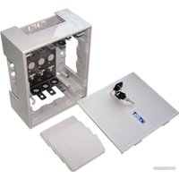 Щит распределительный Lanmaster TWT-DB10-3P/K