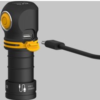 Фонарь Armytek Elf C1 USB-С (теплый белый)