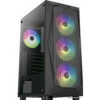 Корпус AeroCool Falcon-G-BK-V2