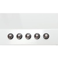 Кухонная вытяжка ZorG Kvinta White 50 (750 куб. м/ч)