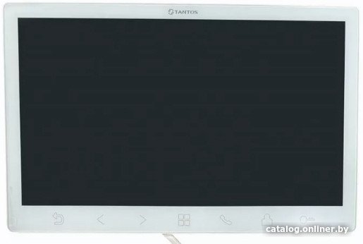 Монитор Tantos Sherlock HD SE (бeлый)