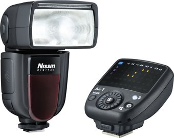 Nissin Di700A + Air 1 для Canon
