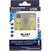Кабель Blast BMC-211 (желтый)