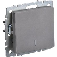 Выключатель IEK Brite BR-V10-1-10-K46