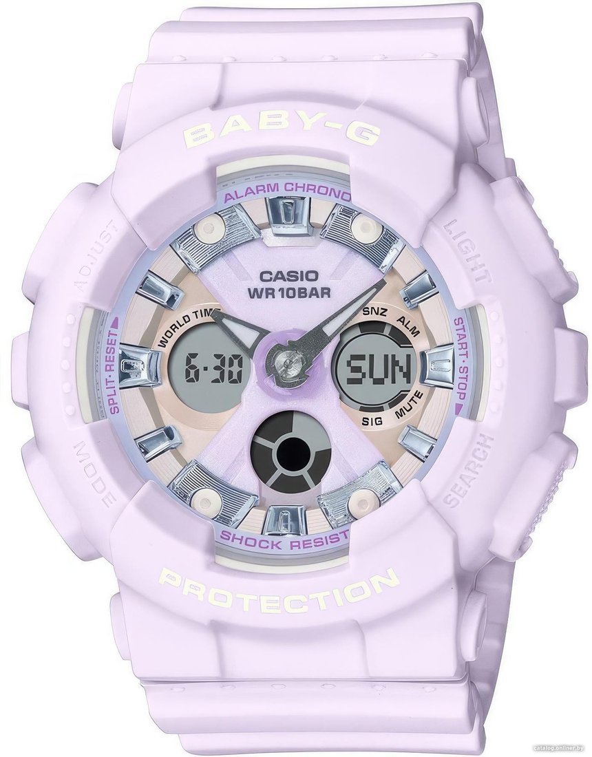 Наручные часы Casio Baby-G BA-130WP-6A