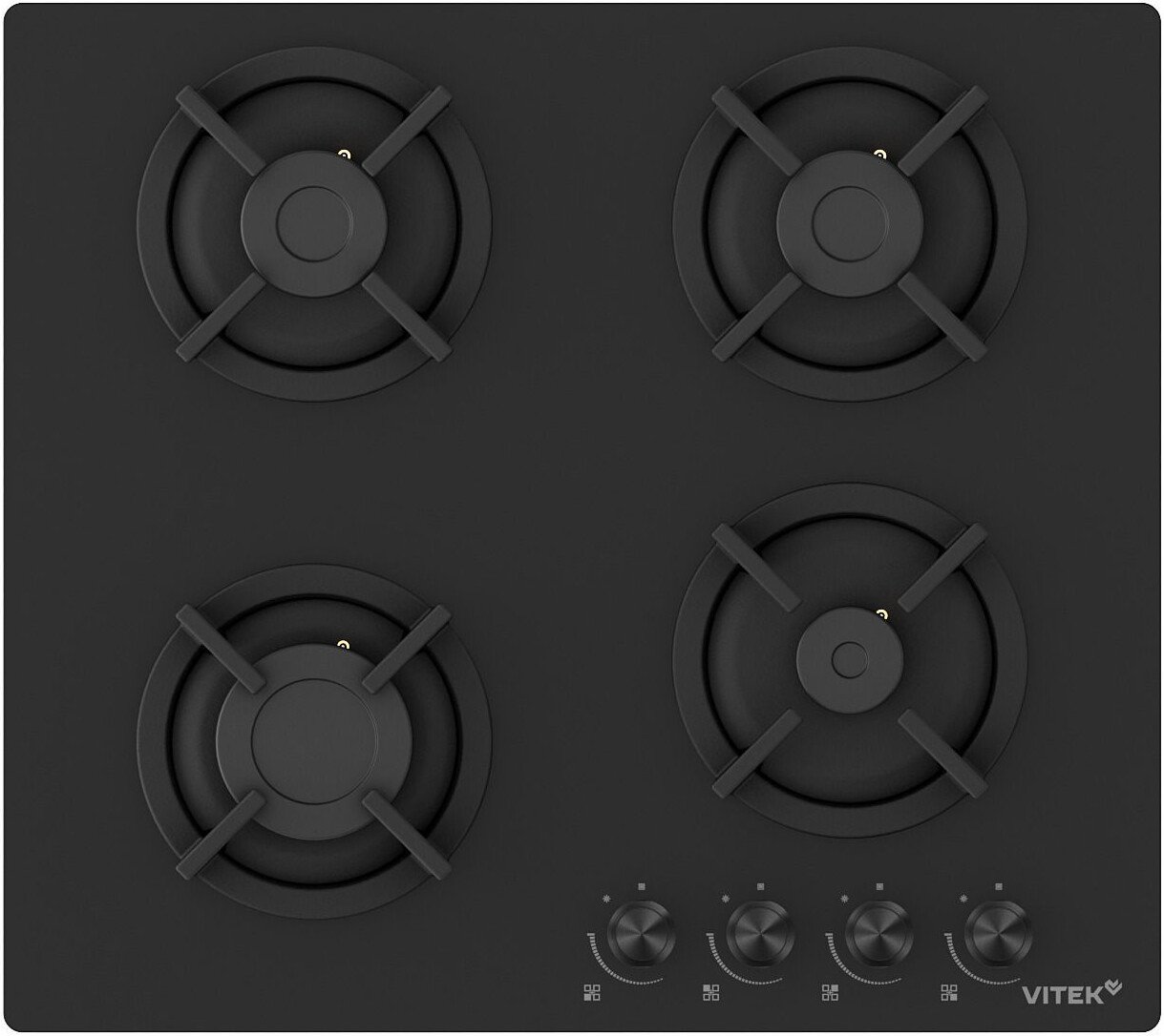 Варочная панель Vitek VGH 6450 BG