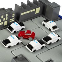 Настольная игра Bondibon БондиЛогика. Операция Перехват ВВ6011