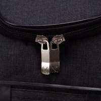 Дорожная сумка Mr.Bag 143-K-1-1-CT-BLK (черный)