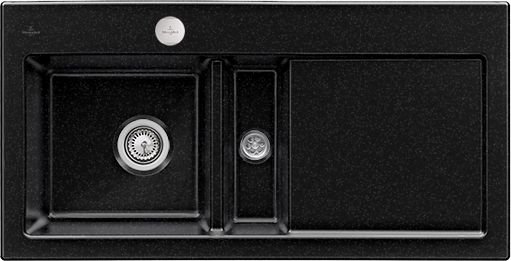

Кухонная мойка Villeroy & Boch Subway 60 677002J0