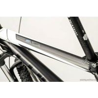 Велосипед Cube AIM SL 27.5 black/white (2016)