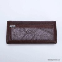 Кошелек Poshete 827-035-2-12-BRW (коричневый)