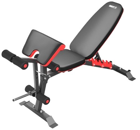 Универсальная скамья Unixfit Bench 160