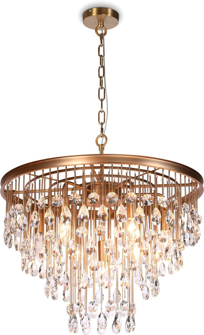 

Подвесная люстра Maytoni Linn MOD091PL-07G