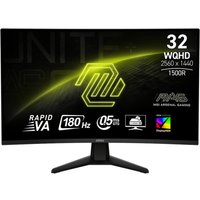 Игровой монитор MSI MAG 32CQ6F