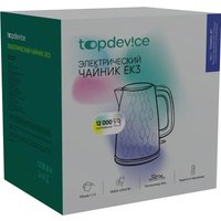 Электрический чайник Topdevice EK3 (белый)