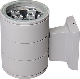 JAZZway PWL-145110/24D 1x9w (серый)