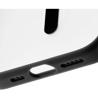 Чехол для телефона uBear Cloud Mag Case для iPhone 17 (черный)