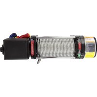 Лебедка автомобильная Denzel LB-3000