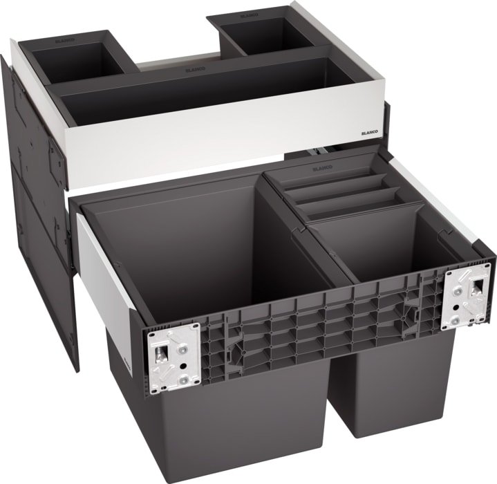 

Система сортировки мусора Blanco Select Ii Xl 60/3 Orga