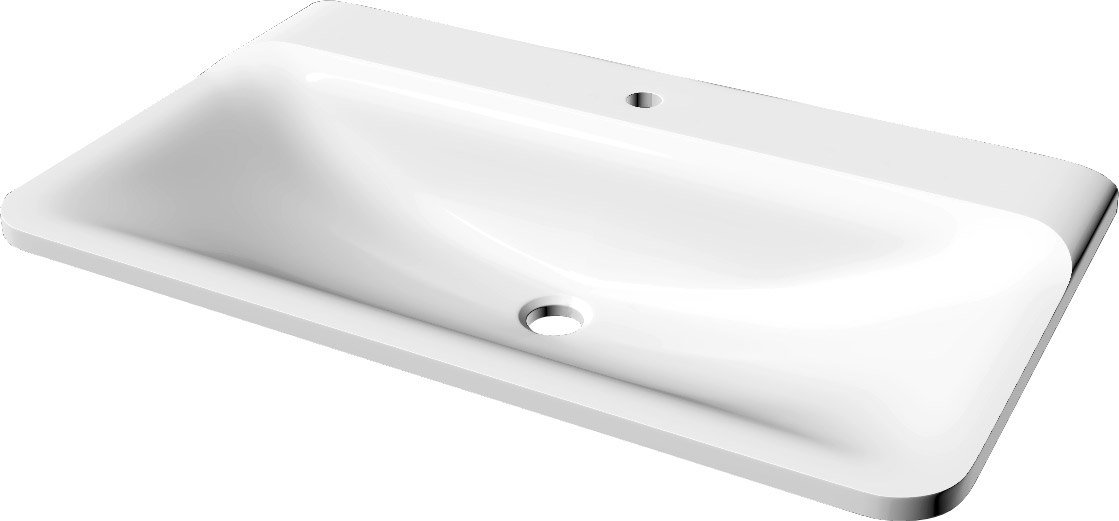 

Умывальник Madera Solo 80x46