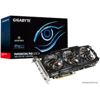 Видеокарта Gigabyte R9 280X WindForce 3 3GB GDDR5 (GV-R928XWF3-3GD (rev. 2.0))