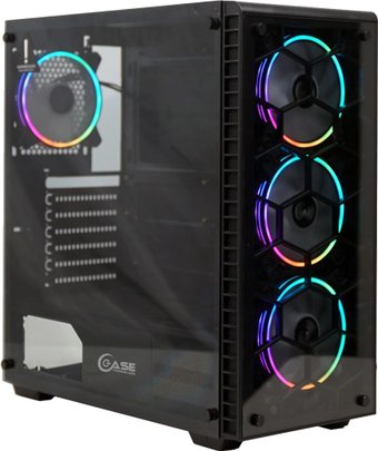 Powercase Attica G4 ARGB