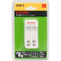Зарядное устройство Kodak USB-2 C8001B