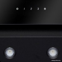 Кухонная вытяжка Konigin Colibri Tech 60 (черный)