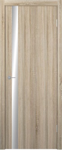 Юркас Stark ST12 ДО 60x200 (сонома дуб/зеркало)
