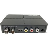 Приемник цифрового ТВ Lumax DV2118HD