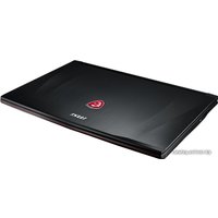 Игровой ноутбук MSI GE62 6QD-013XPL Apache Pro