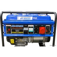 Бензиновый генератор ECO PE-8501S3