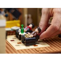 Конструктор LEGO Creator 10292 Квартиры героев сериала «Друзья»