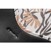 Высокий стульчик Nino Moon (кофе)