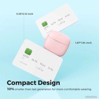 Наушники SoundPeats Air3 (розовый)