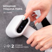 Отпариватель Evolution Handy 1 (белый)