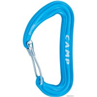 Карабин туристический Camp Dyon со скобой 246001 (Light Blue)