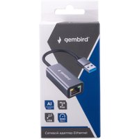 Сетевой адаптер Gembird NIC-U9