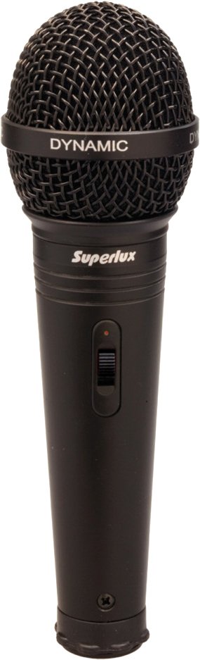 

Проводной микрофон Superlux ECOA1
