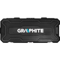 Отбойный молоток GRAPHITE 58G868 (кейс)