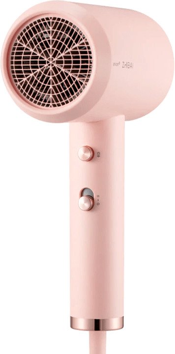 

Фен Zhibai HL311 (розовый)