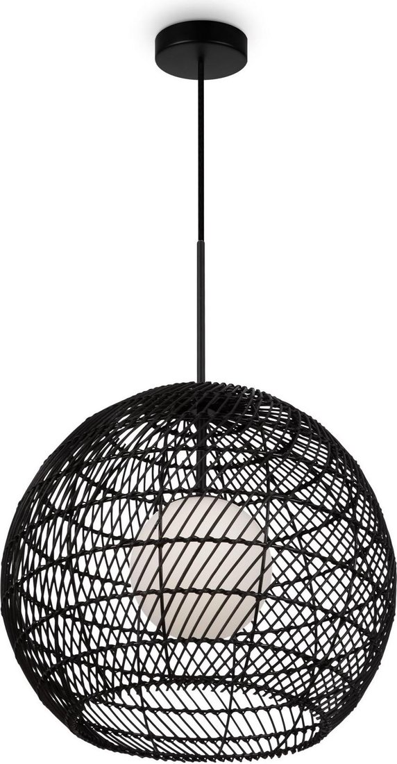 

Подвесная люстра Maytoni Cane MOD204PL-01B