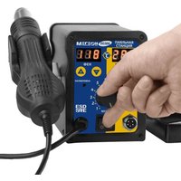 Паяльная станция Мегеон 00386