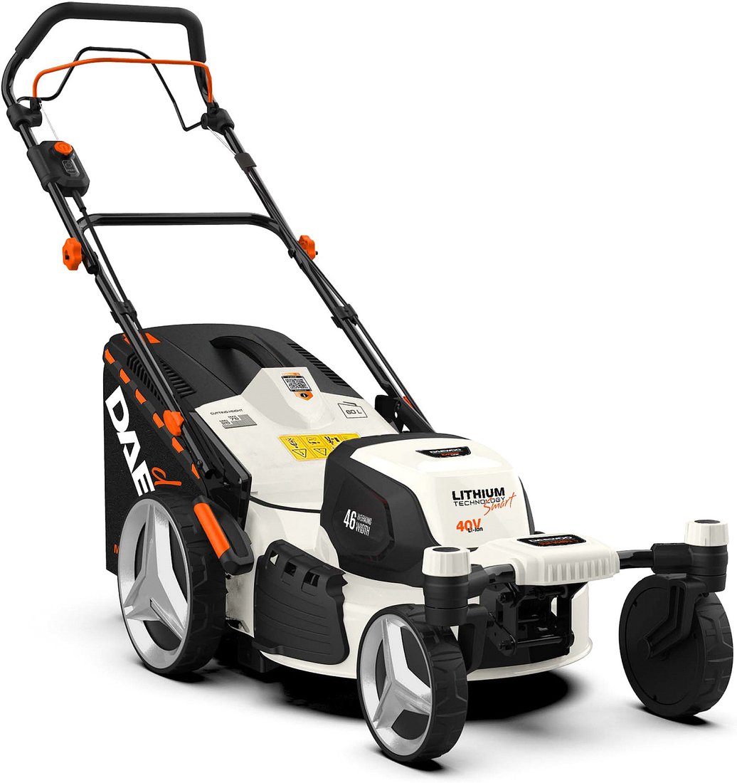 

Газонокосилка Daewoo Power DLM 5040 Li-SR