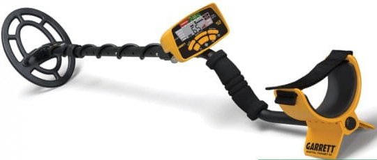 

Металлоискатель Garrett Ace 300i Rus