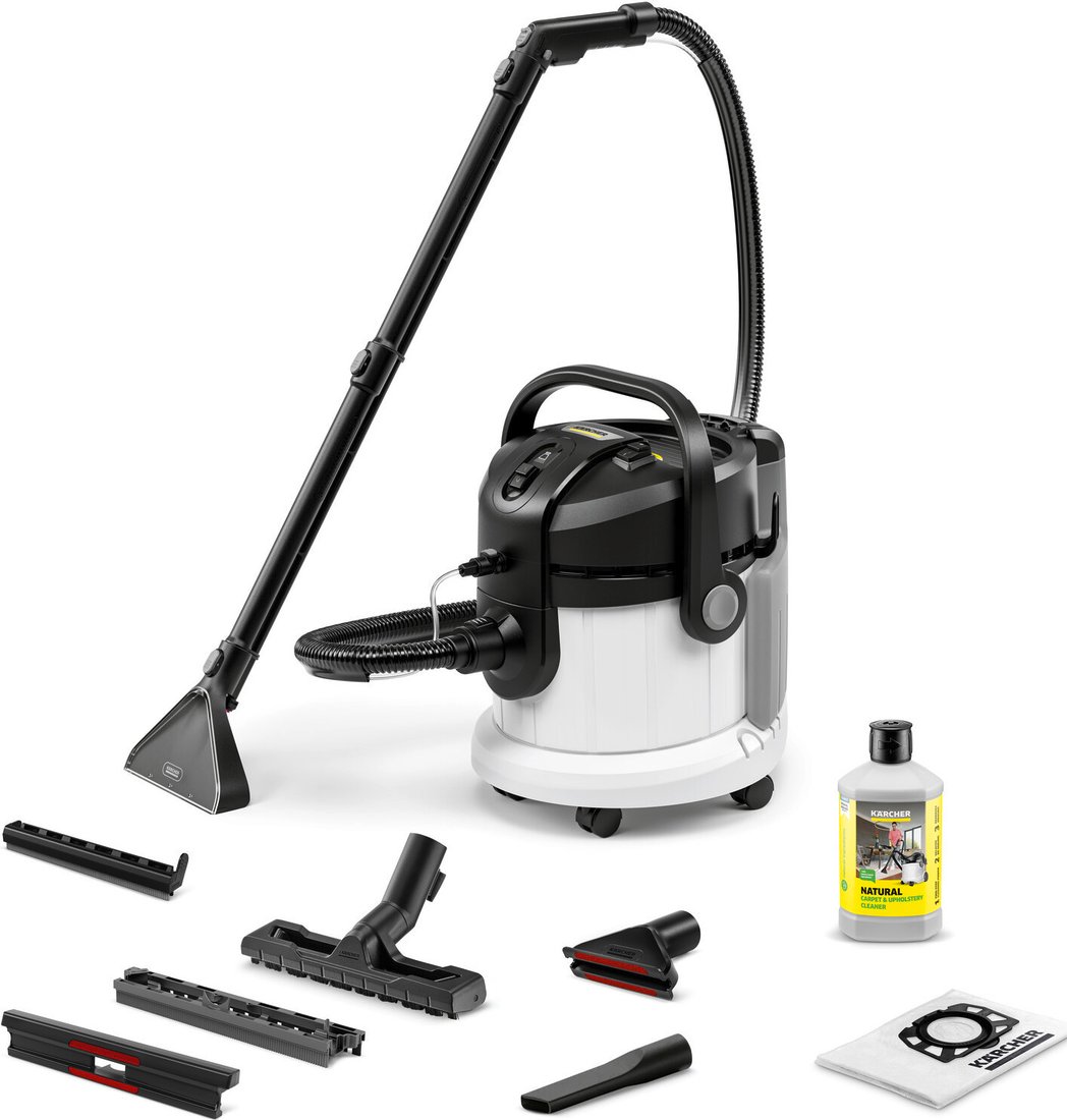 Пылесос Karcher SE 4 N1 1.081-155.0