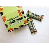 Протеиновый батончик Chikalab Арахис с карамельной начинкой (60 г)
