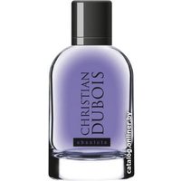 Туалетная вода Dilis Parfum Christian Dubois Absolute for Men EdT 100 мл
